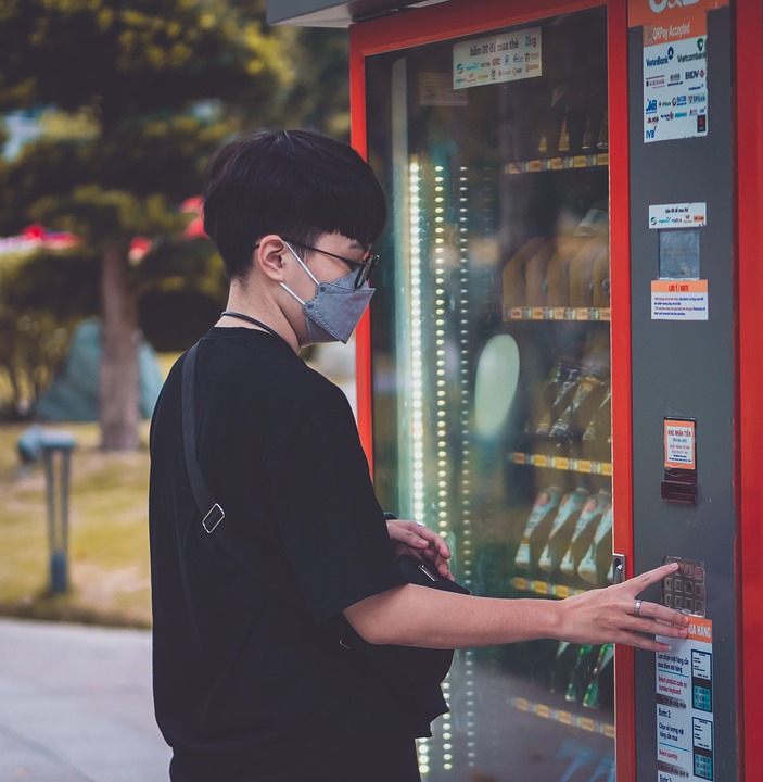 Czemu automaty vendingowe cieszą się takim zainteresowaniem