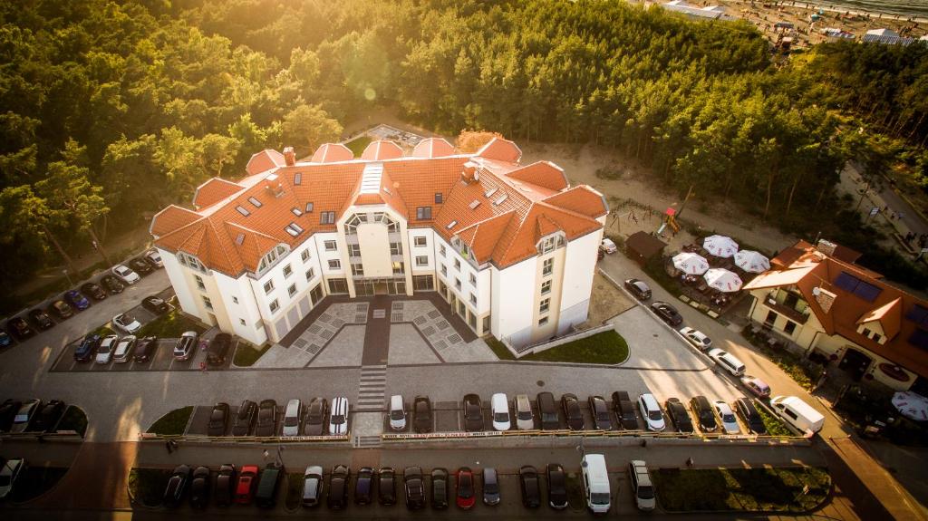Dlaczego Krynica Morska to dobry wybór dla aktywniejszych osób